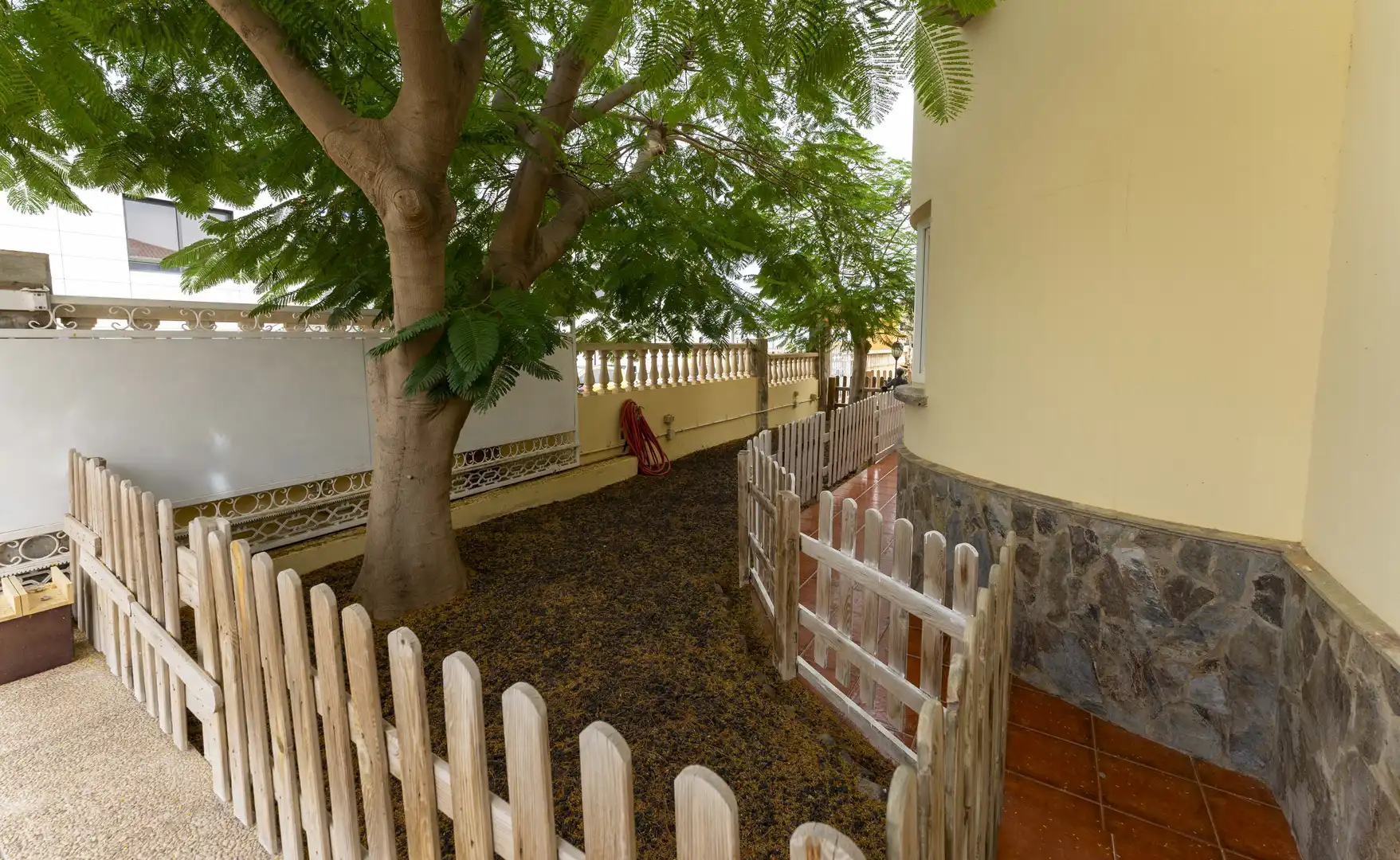 Garden of Houses for sale in Puerto del Rosario  with Private garden, Terrace and Storage room