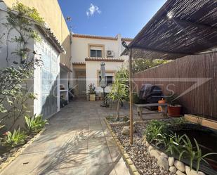 Exterior view of House or chalet for sale in Benigembla