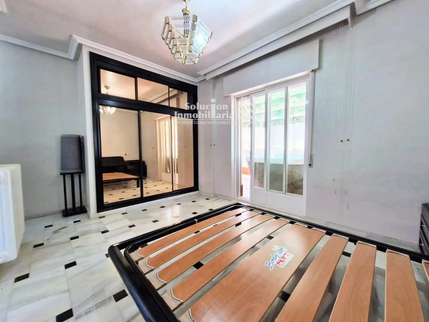 Schlafzimmer von Einfamilien-Reihenhaus zum Verkauf in Alba de Tormes mit Heizung, Abstellraum und Schwimmbad