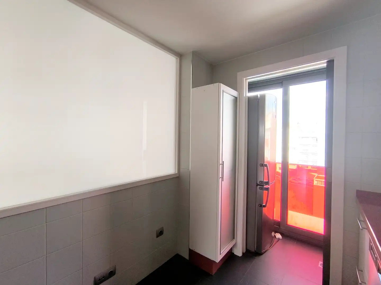 Bedroom of Flat for sale in Carballo  with Heating, Parquet flooring and Storage room