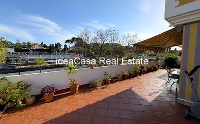 Terrace of Flat for sale in Málaga Capital  with Air Conditioner and Terrace