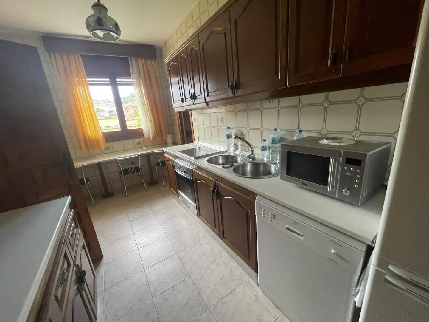 Kitchen of Houses for sale in Trujillo  with Air Conditioner, Heating and Storage room