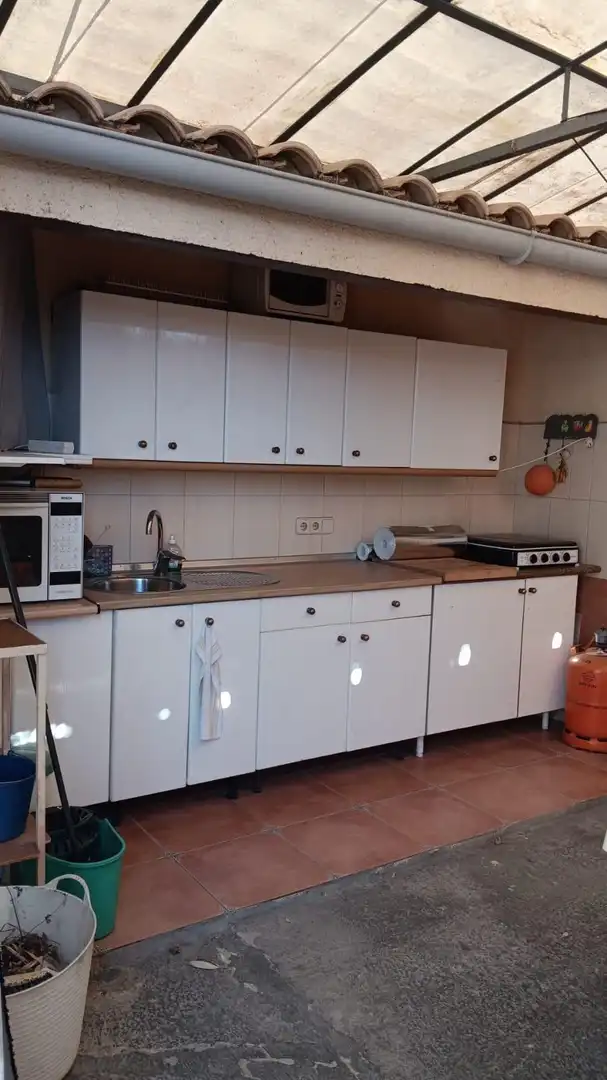 Kitchen of Houses for sale in La Nucia