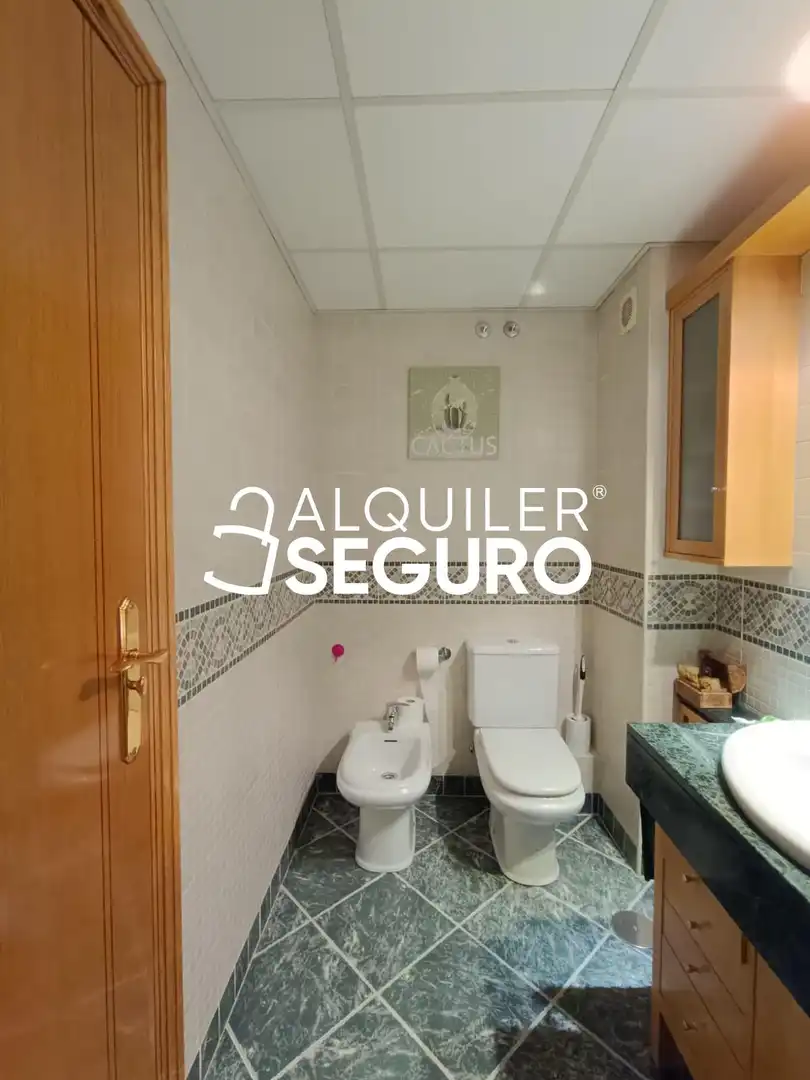 Wohnung zur Miete in Estrella de Elola, Centro