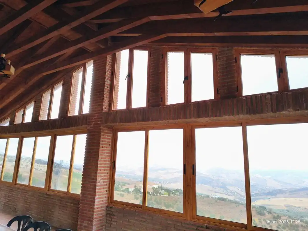 Casa rústica con terraza en venta en Diseminado Poligono 166, imagen 54