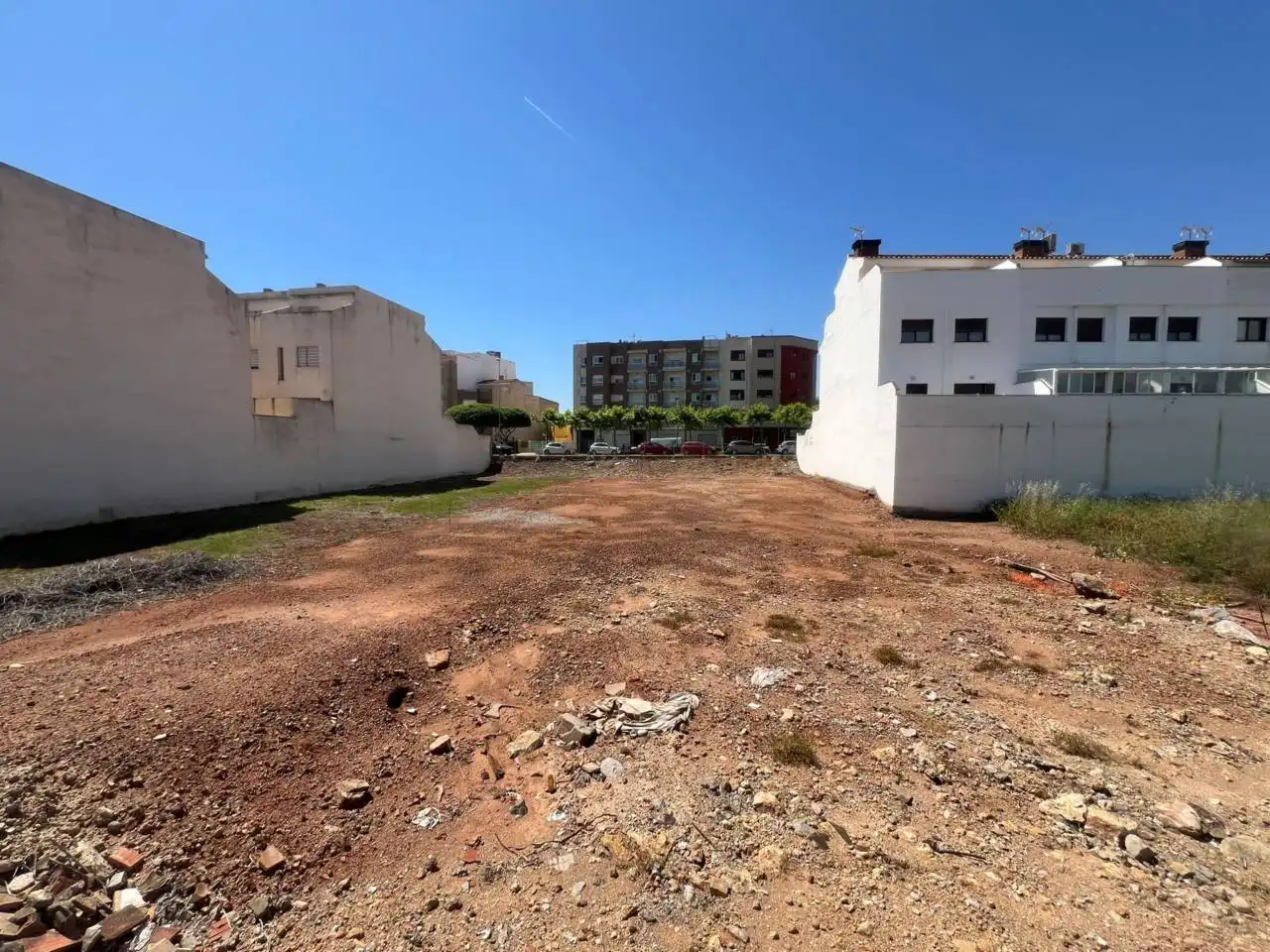 Rural land for sale in Calle Nules