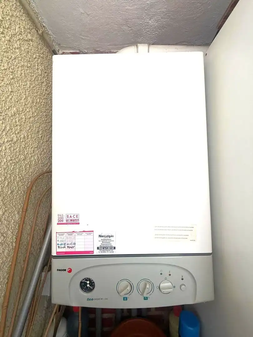Wohnung zum Verkauf in Barrio Oriñon, imagen 14