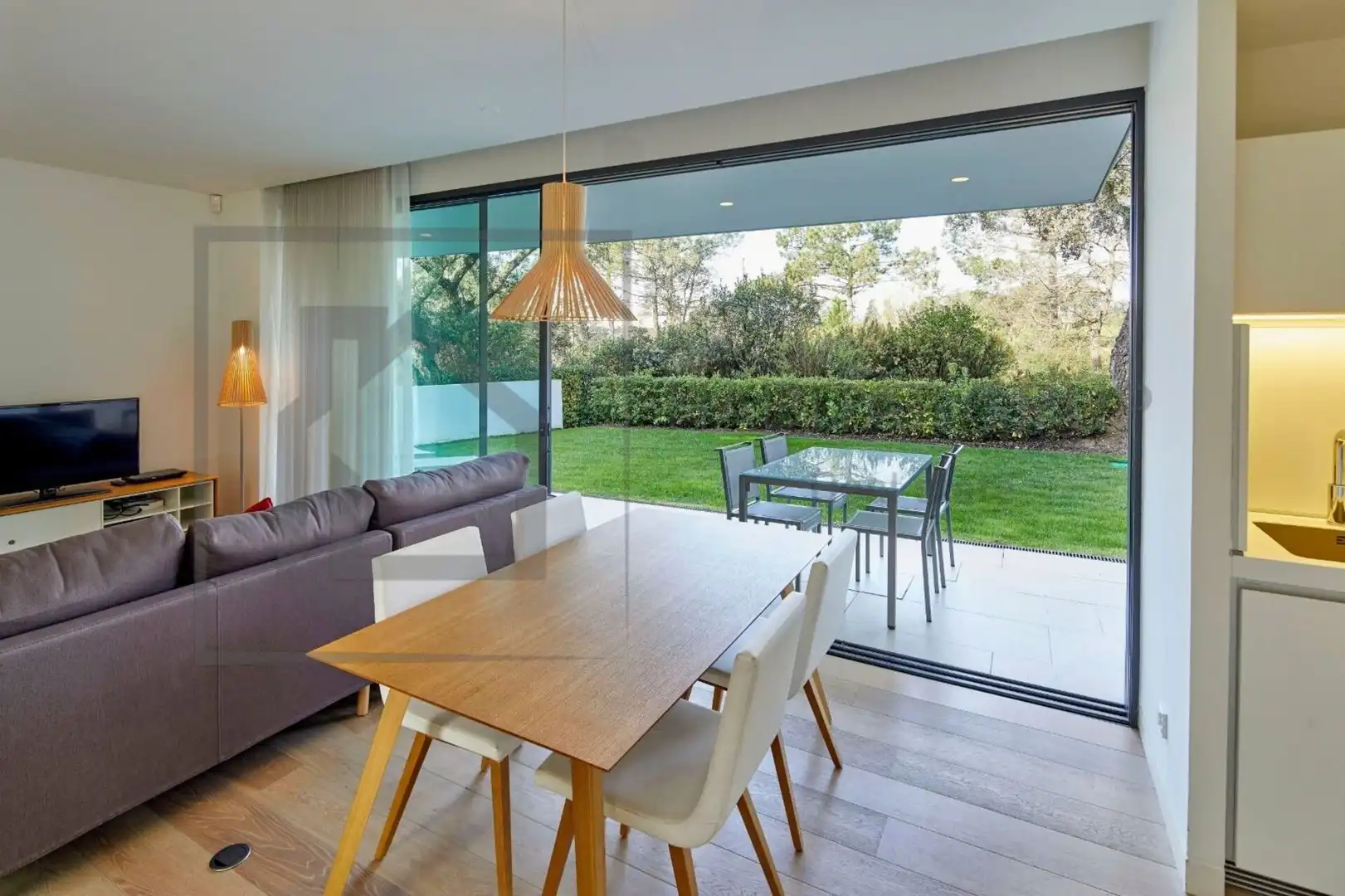 Comedor de Piso en venta en Caldes de Malavella