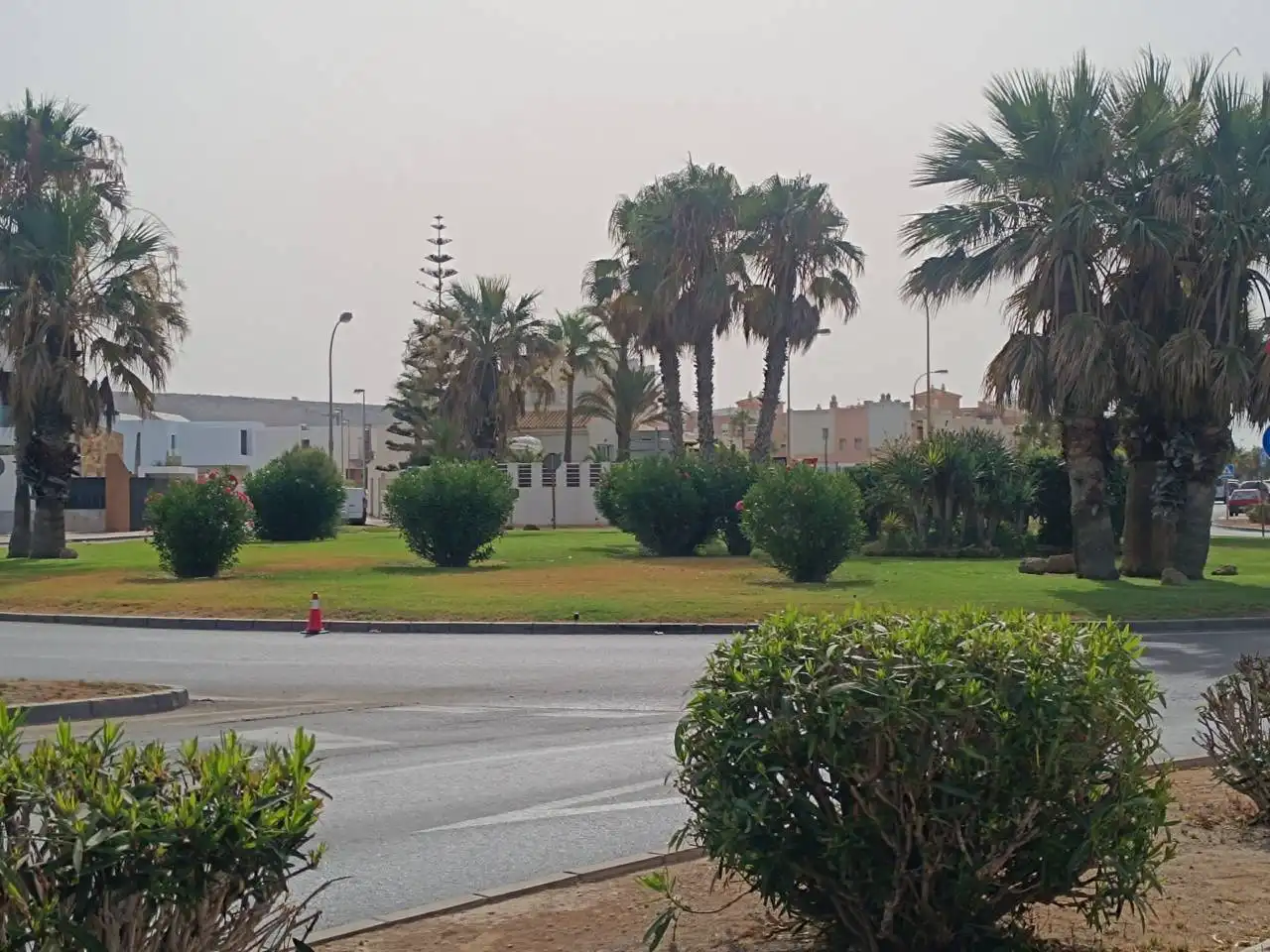 Exterior view of Residential for sale in El Ejido