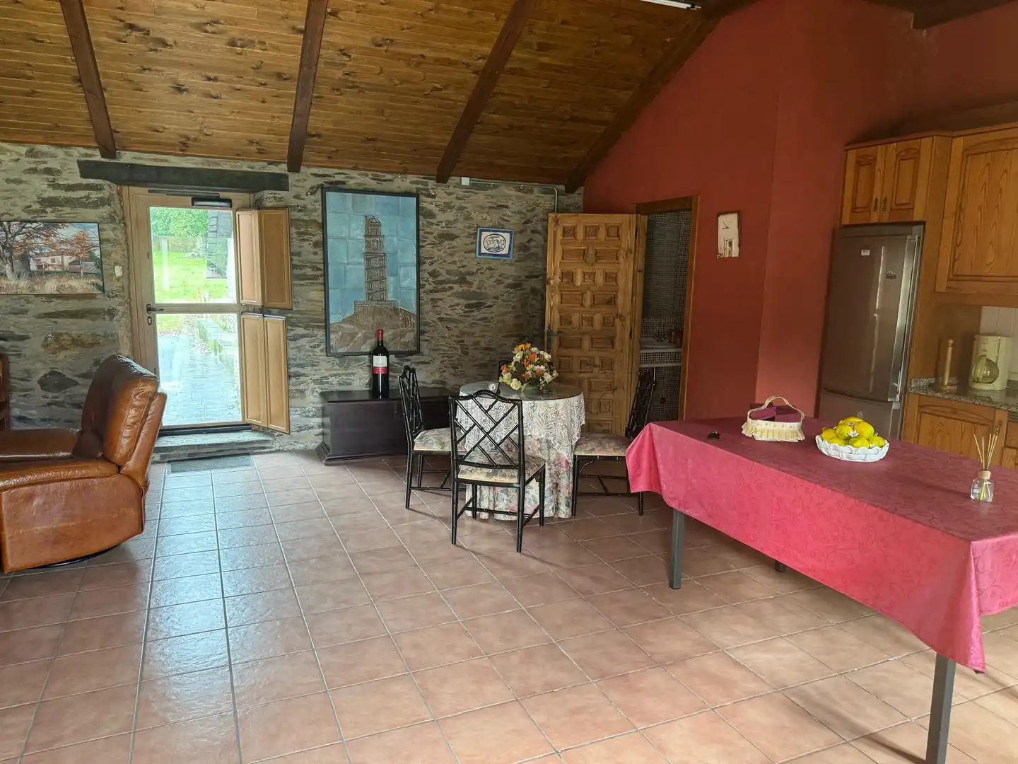 Houses for sale in Begonte  with Furnished