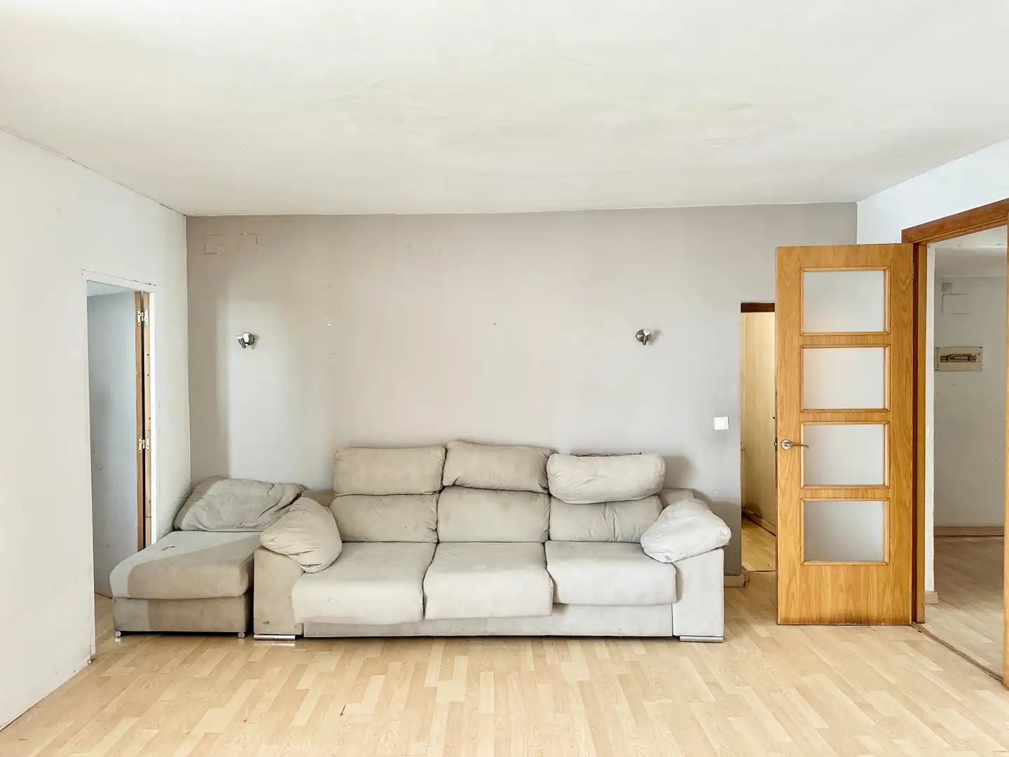 Living room of Apartments for sale in Malgrat de Mar, Barcelona