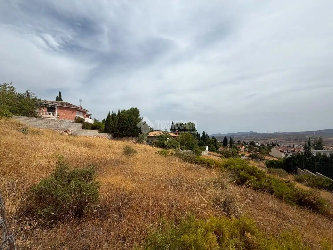 Residential land for sale in Padul, imagen 6