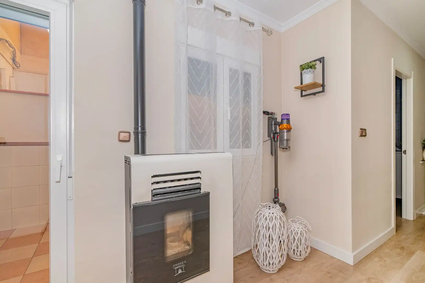 Wohnzimmer von Wohnung zum Verkauf in Dúrcal, Granada