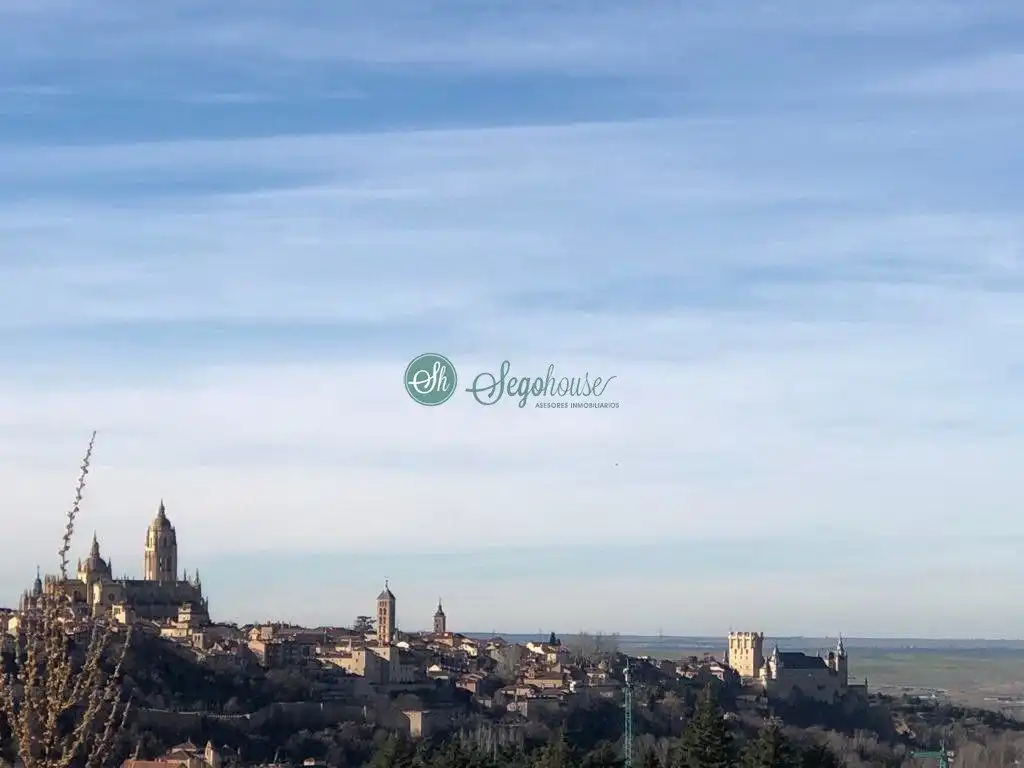 Country homes for sale in Segovia