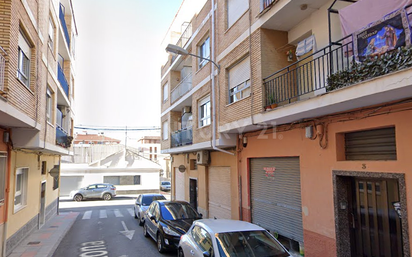 Exterior view of Flat for sale in Ibi