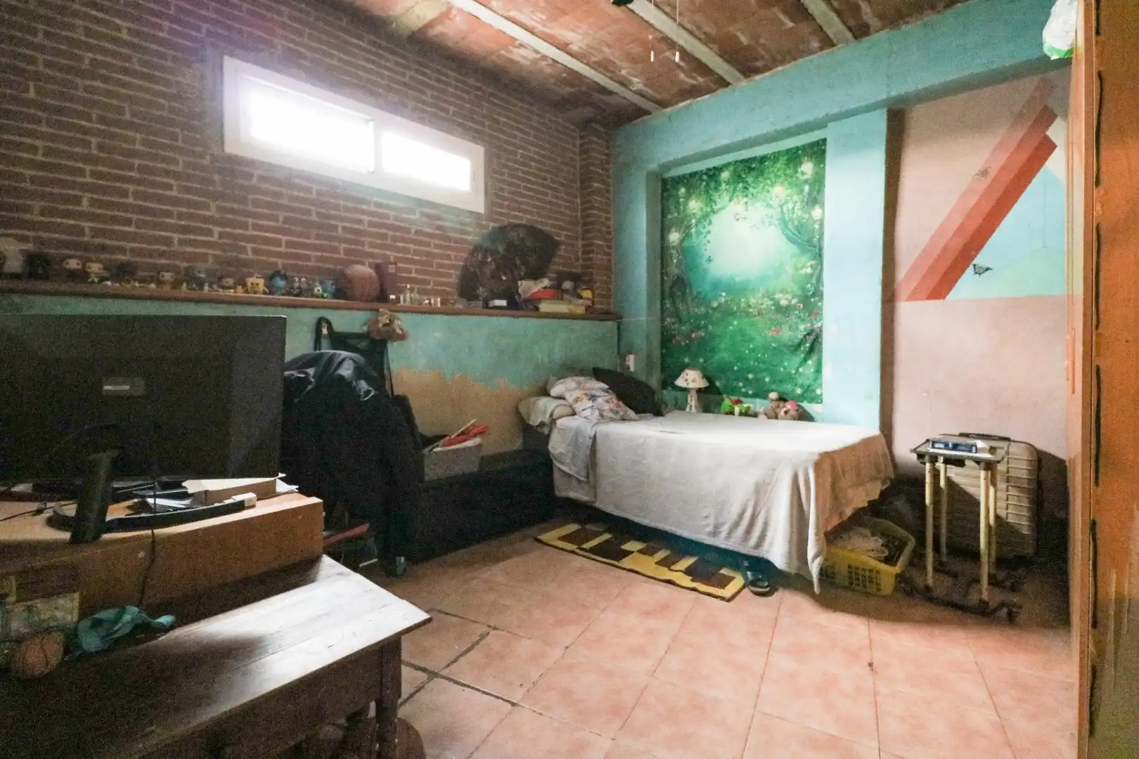 Bedroom of Country homes for sale in Sant Boi de Llobregat  with Private garden, Terrace and Storage room
