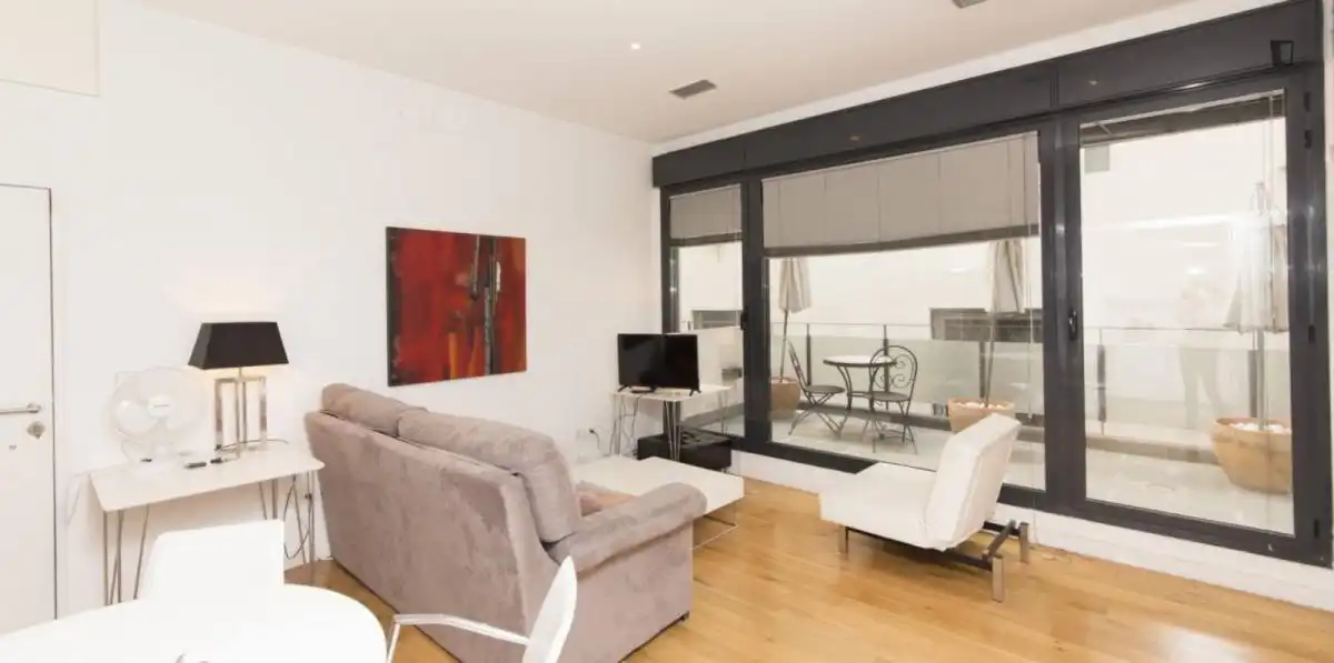 Apartments for rent in Guindalera
