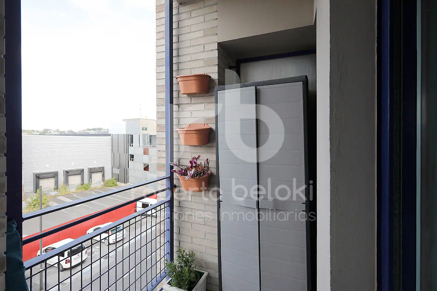 Piso con terraza en venta en Juan Thalamas Labandibar, imagen 8