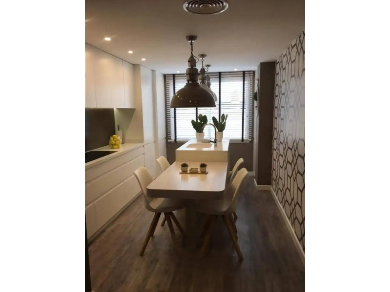 Cocina de Piso en venta en Elda con Aire acondicionado