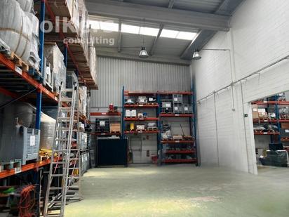Nau industrial de lloguer en Sant Feliu de Llobregat amb Calefacció i Alarma