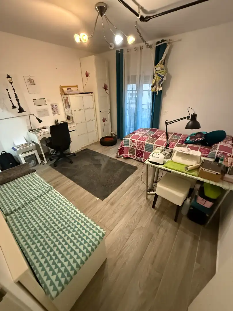 Habitación de Piso en venta en Alcalá la Real con Calefacción, Trastero y Amueblado