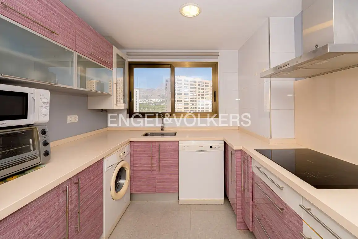 Mini appartamento con piscina in vendita a Playa de Poniente, imagen 9