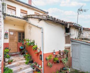 Exterior view of House or chalet for sale in Oviedo   with Alarm