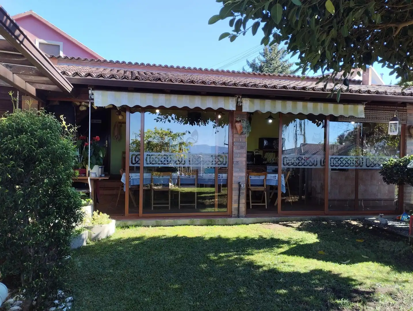 Casa o chalet en venta en Vilagarcía de Arousa con Calefacción, Piscina y Balcón