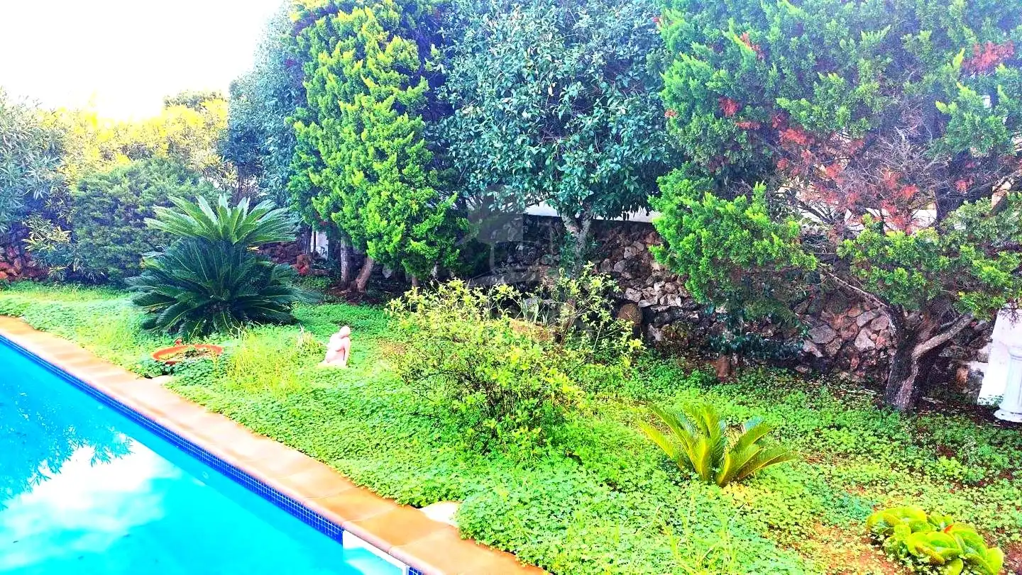 Casa con piscina en venta en Cala Blanca, imagen 47