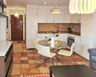 Cuina de Apartament en venda en El Sauzal amb Terrassa i Traster