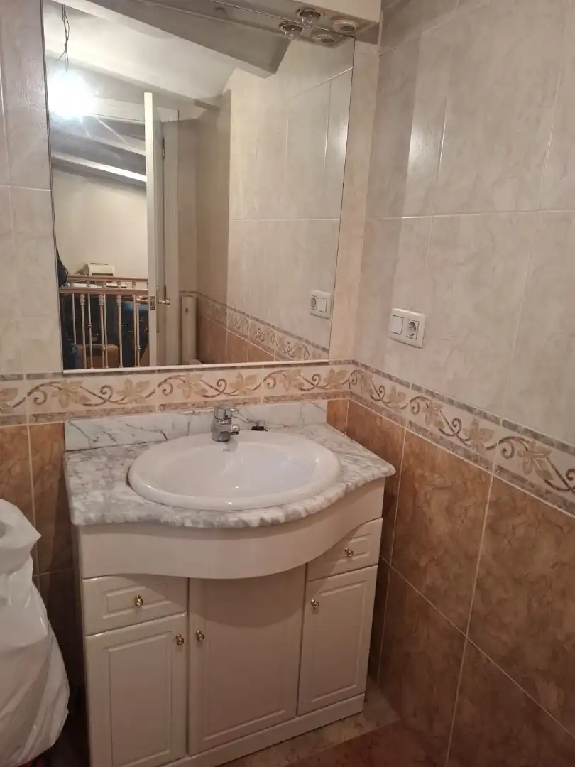Bathroom of Houses for sale in Valencia  with Air Conditioner, Heating and Terrace