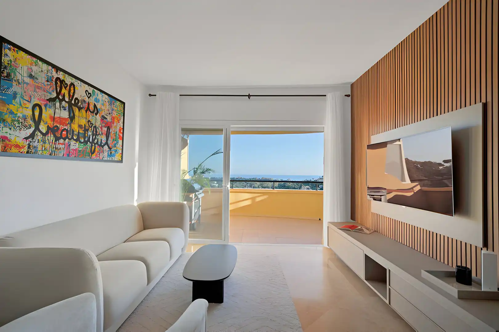Apartament amb piscina en venda a Elviria - Cabopino