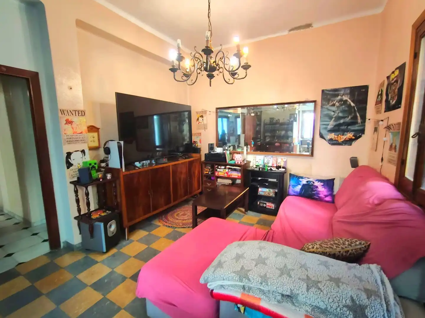 Living room of Houses for sale in La Línea de la Concepción  with Terrace
