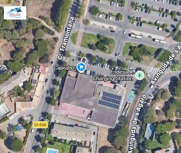 Casa con giardino in vendita a Calle TRAMONTANA, imagen 2