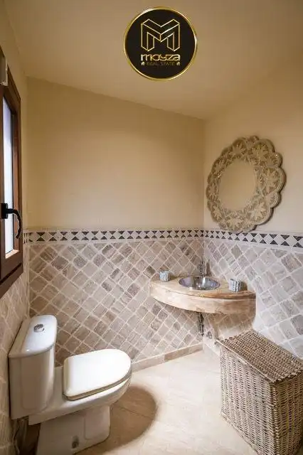 Xalet amb piscina de lloguer a Benahavís pueblo, imagen 17