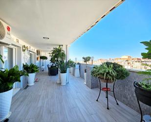 Terrace of Apartment for sale in Benidorm  with Air Conditioner and Terrace