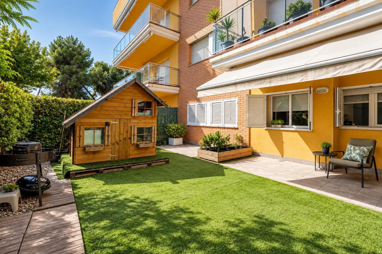 Piano terra con piscina in vendita a Pla de Maset - Cap de Salou, imagen 2