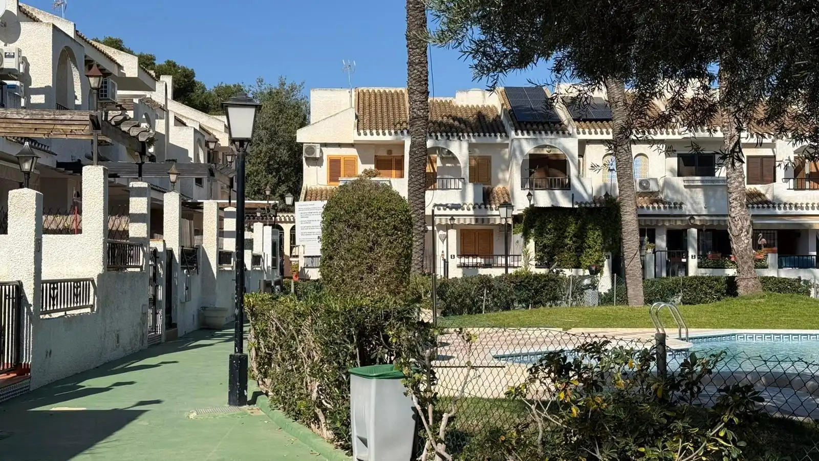 Vista exterior de Apartamento en venta en San Pedro del Pinatar con Piscina comunitaria