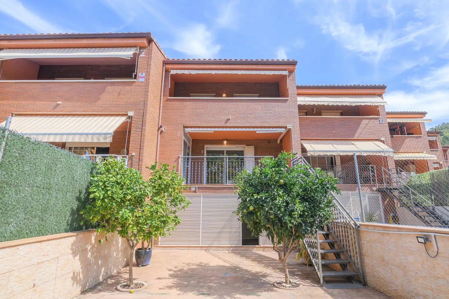 Adosado con terraza en venta en Vallirana - Eduard Toldra, imagen 39