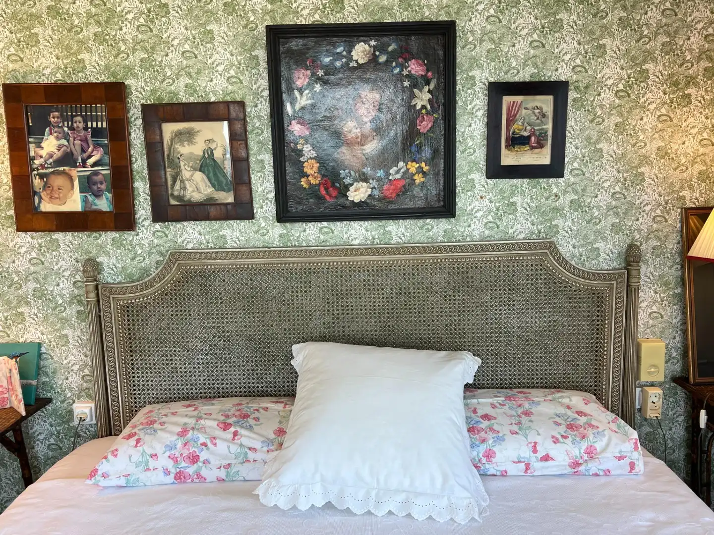 Bedroom of Houses for sale in Pollença  with Air Conditioner, Private garden and Terrace