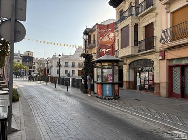Local commercial à vendre à España 13