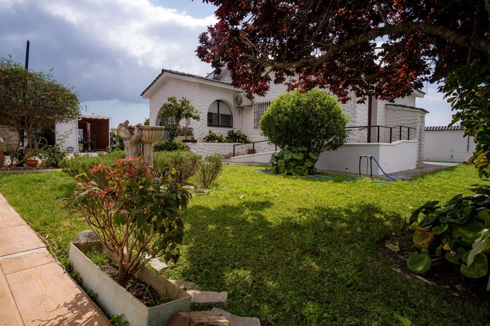 Villa con piscina in vendita a Las Lagunas - Campano, imagen 30