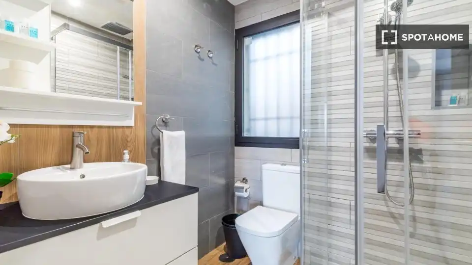 Appartamento con terrazza in affitto a Retiro, imagen 10