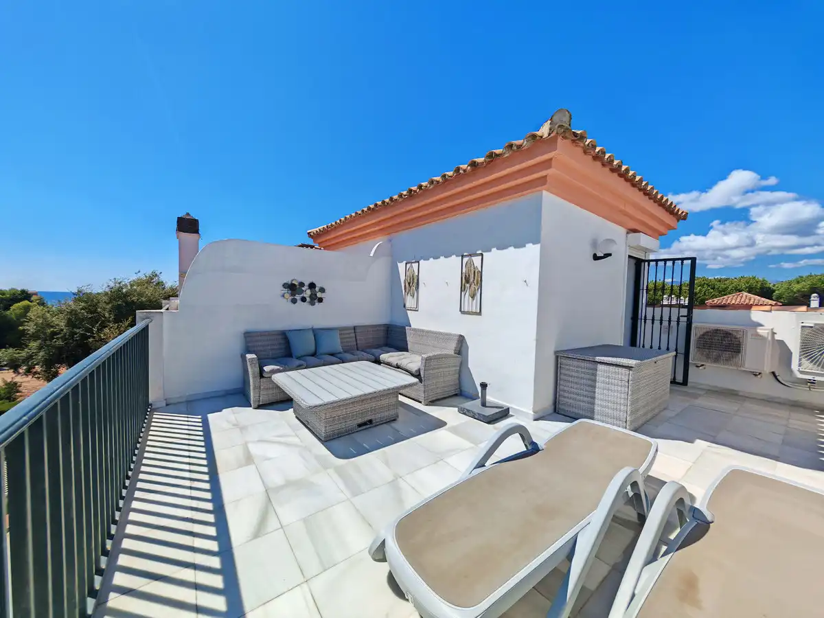 Reihenhaus zum Verkauf in Elviria - Cabopino, imagen 24