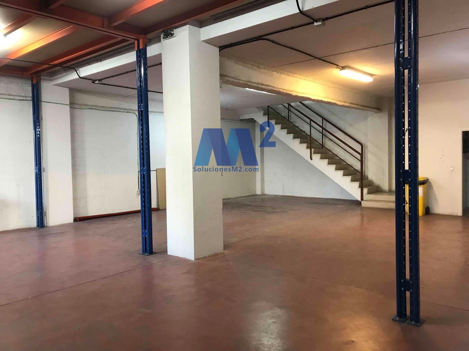 Nau industrial en venda en  Madrid Capital