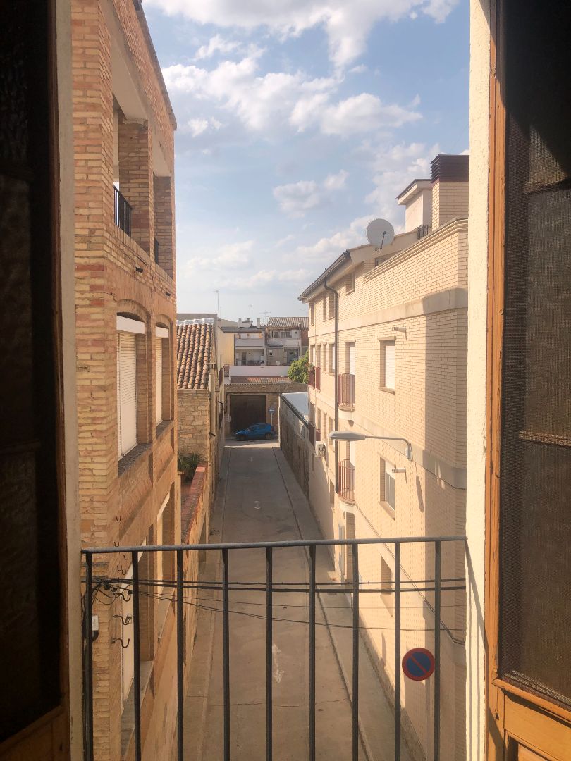 Vista exterior de Casa o chalet en venta en Tàrrega