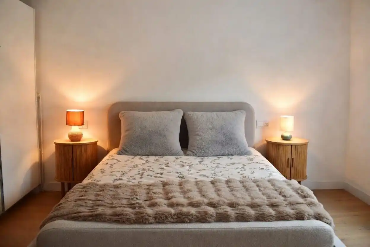 Habitación de Casa o chalet en venta en Parres con Calefacción y Amueblado