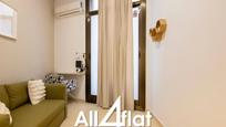 Bedroom of Flat to rent in  Barcelona Capital  with Air Conditioner, Heating and Furnished