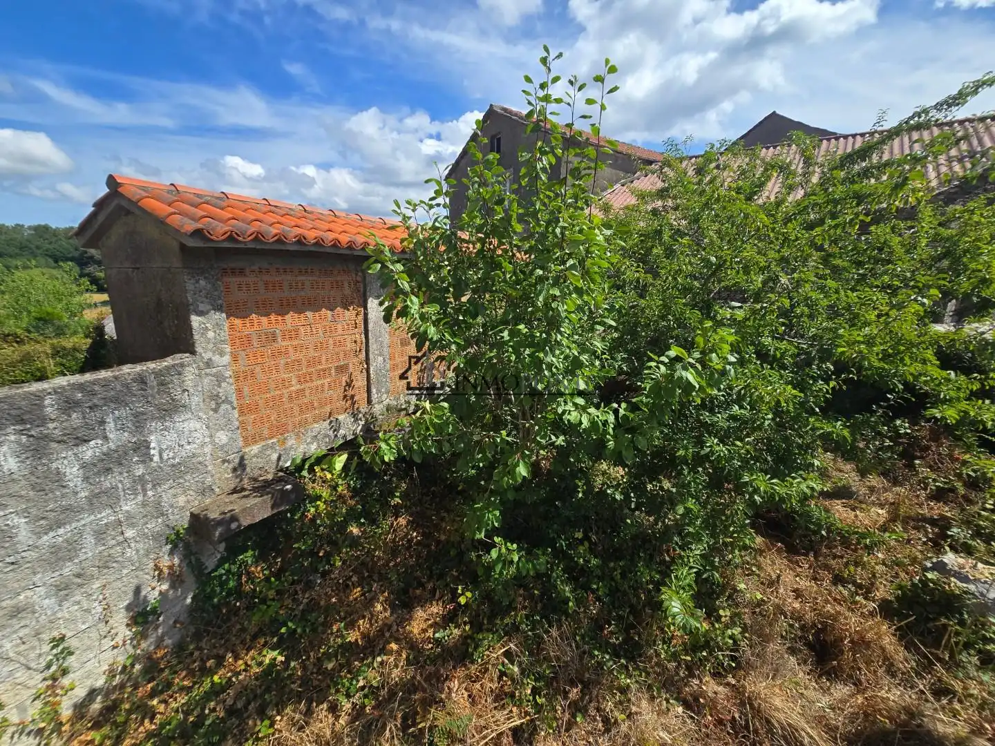 Casa o xalet en venda en Forcarei amb Calefacció, Jardí privat i Terrassa
