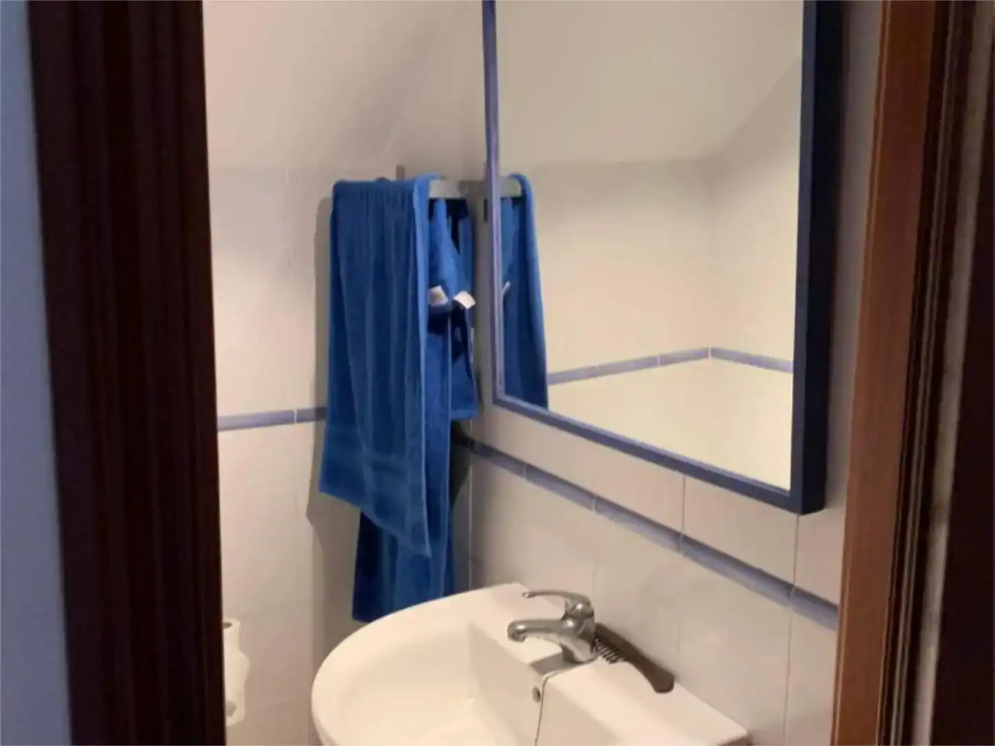 Baño de Piso de alquiler en Islantilla Golf